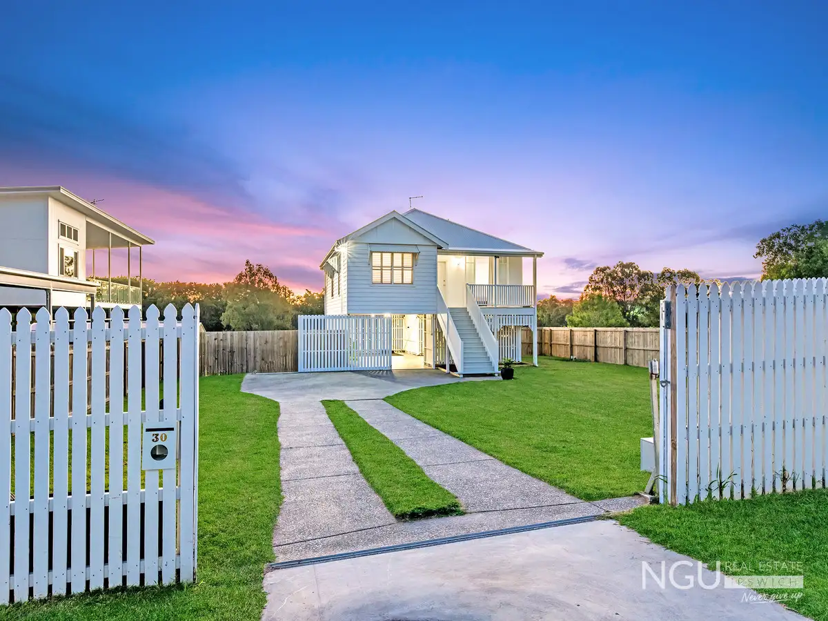 Main view of Homely house listing, 30 Blackall Street, East Ipswich QLD 4305