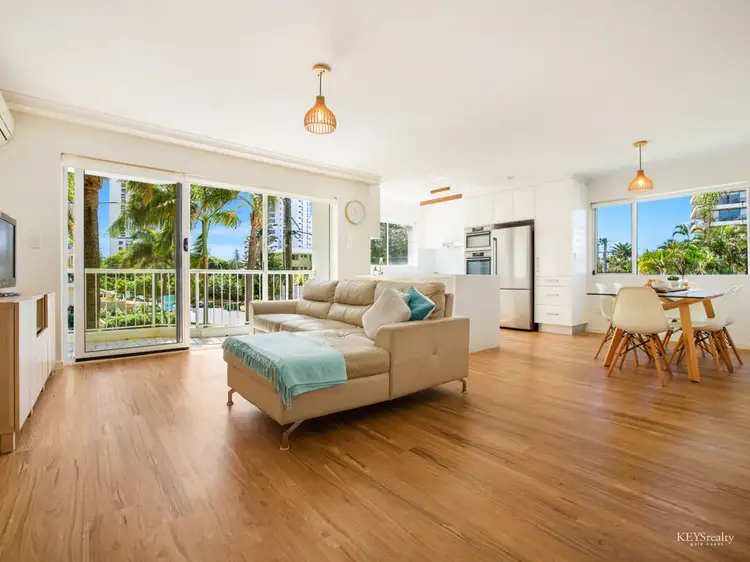 Main view of Homely apartment listing, 31/1 Cronin Avenue, Main Beach QLD 4217