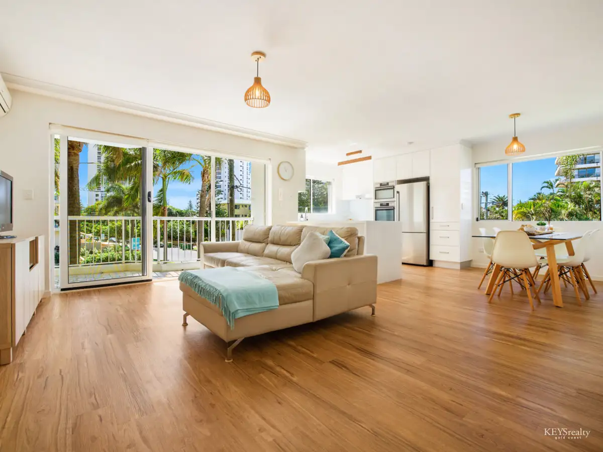 Main view of Homely apartment listing, 31/1 Cronin Avenue, Main Beach QLD 4217