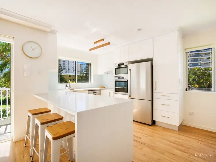 Second view of Homely apartment listing, 31/1 Cronin Avenue, Main Beach QLD 4217