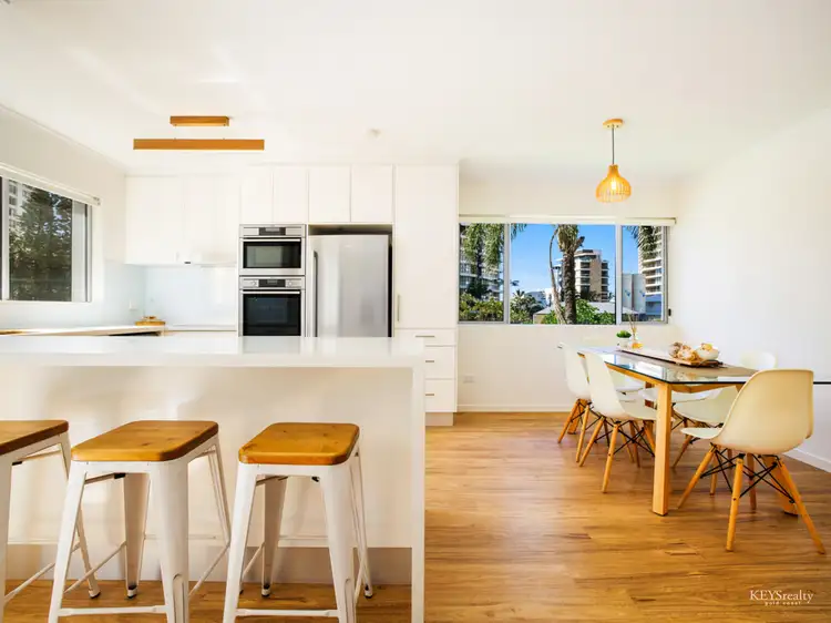 Third view of Homely apartment listing, 31/1 Cronin Avenue, Main Beach QLD 4217
