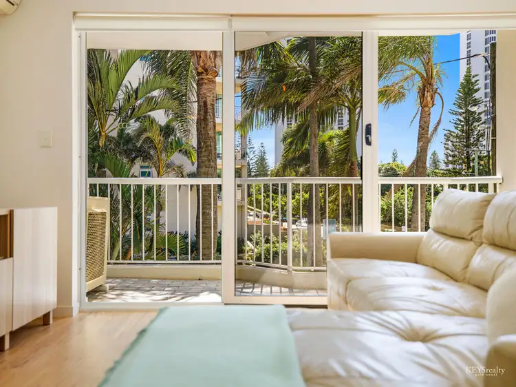 Fifth view of Homely apartment listing, 31/1 Cronin Avenue, Main Beach QLD 4217