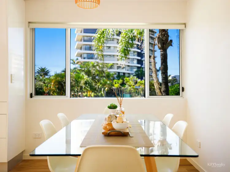 Sixth view of Homely apartment listing, 31/1 Cronin Avenue, Main Beach QLD 4217