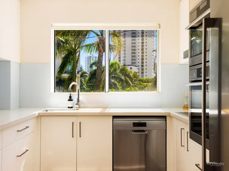 Seventh view of Homely apartment listing, 31/1 Cronin Avenue, Main Beach QLD 4217