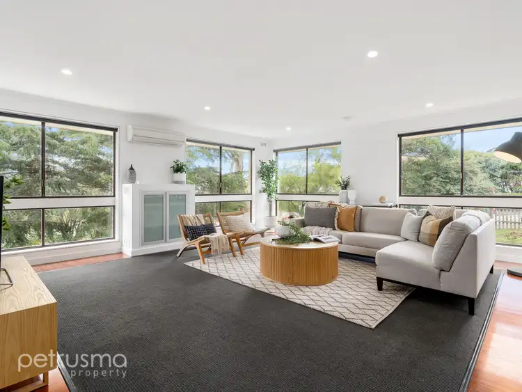 Second view of Homely house listing, 2 Dalkeith Court, Sandy Bay TAS 7005