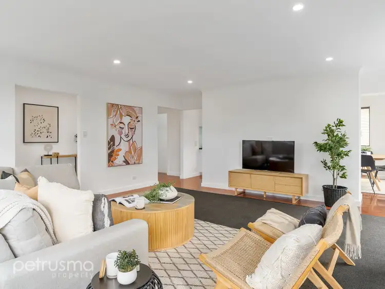 Third view of Homely house listing, 2 Dalkeith Court, Sandy Bay TAS 7005