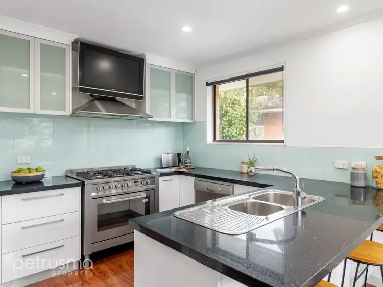 Fifth view of Homely house listing, 2 Dalkeith Court, Sandy Bay TAS 7005