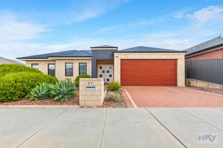 81 Flecker Promenade, Aveley WA 6069