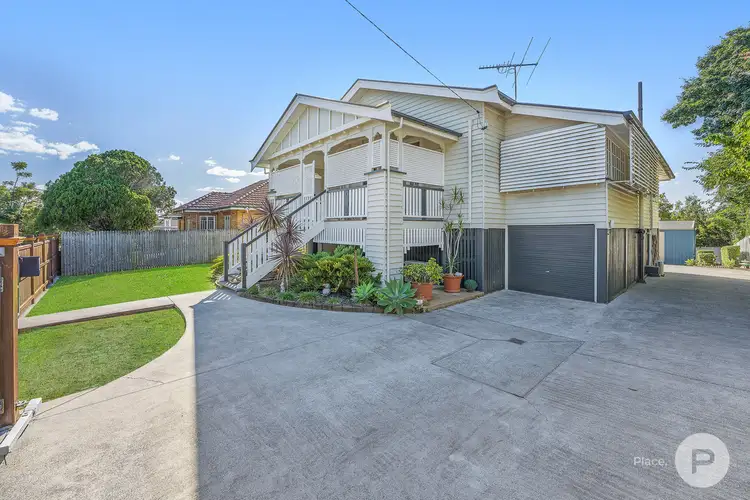 Main view of Homely house listing, 111 Rode Road, Wavell Heights QLD 4012