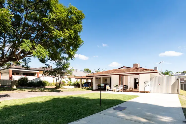 Second view of Homely semi-detached listing, 29 Ochiltree Way, Kardinya WA 6163