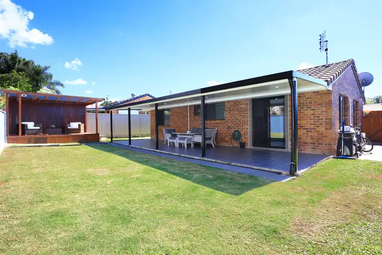 Second view of Homely semi-detached listing, 2/4 Jessica Court, Arundel QLD 4214