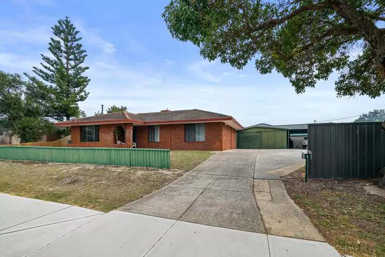 1 Wimmera Place, Huntingdale WA 6110