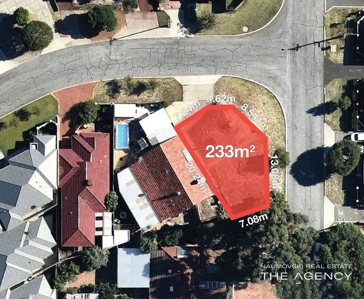 LOT 2, 23 Quadea Way, Nollamara WA 6061