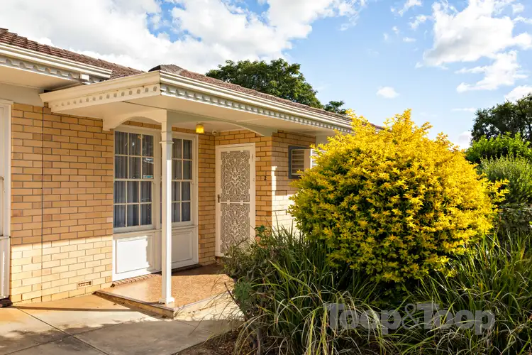 Main view of Homely unit listing, 2/15 Peroomba Avenue, Kensington Gardens SA 5068