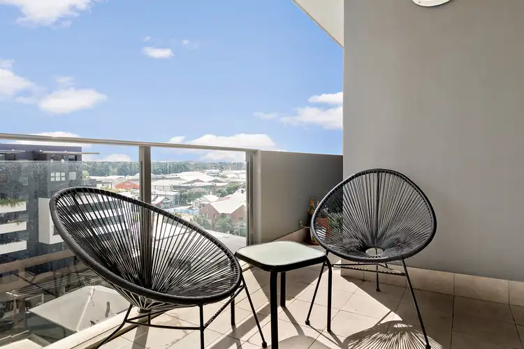 Third view of Homely apartment listing, 704/11 Charles Street, Wickham NSW 2293