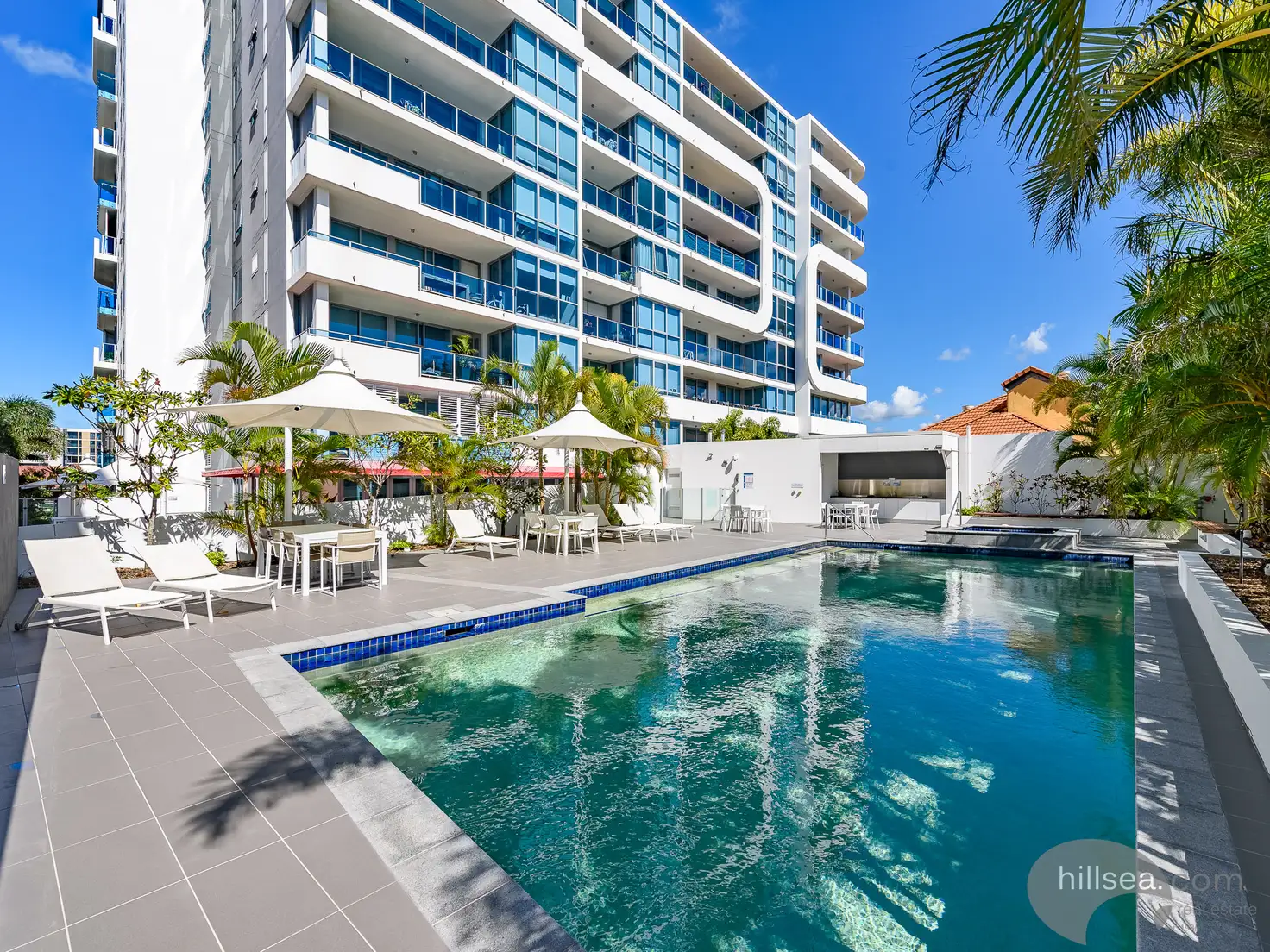 Main view of Homely unit listing, 414/19 Imperial Parade, Labrador QLD 4215