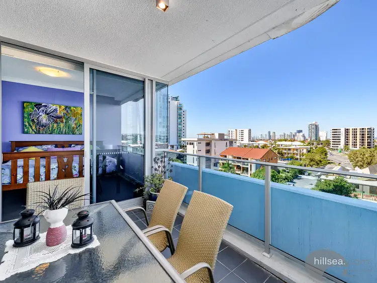 Second view of Homely unit listing, 414/19 Imperial Parade, Labrador QLD 4215