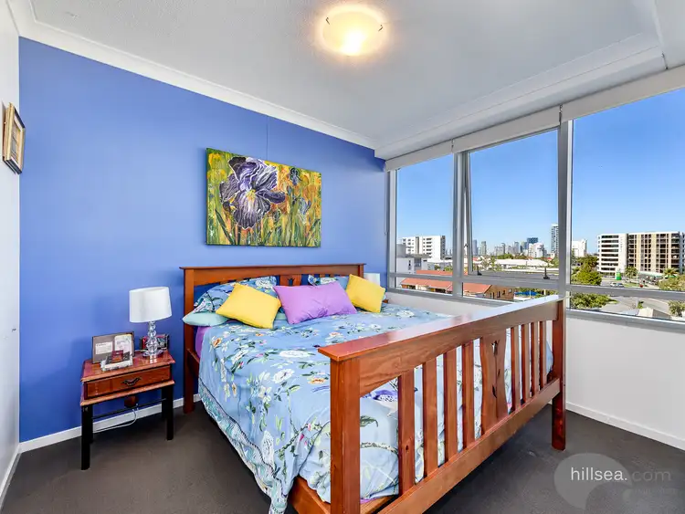 Seventh view of Homely unit listing, 414/19 Imperial Parade, Labrador QLD 4215