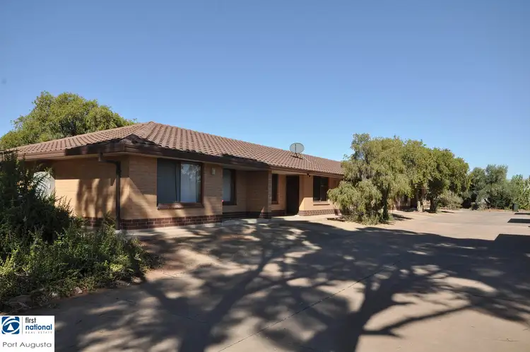 Unit 1,2,3,4,5 & 6/70 Main Street, Port Augusta SA 5700
