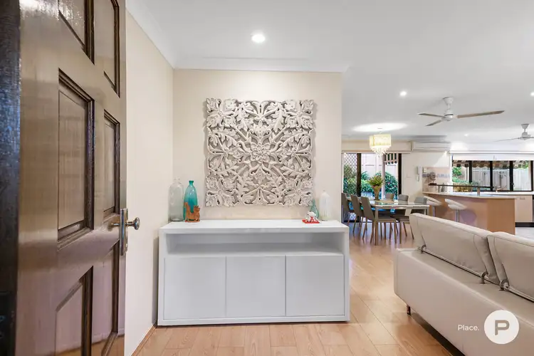 Second view of Homely townhouse listing, 3/18 Altandi Street, Sunnybank QLD 4109