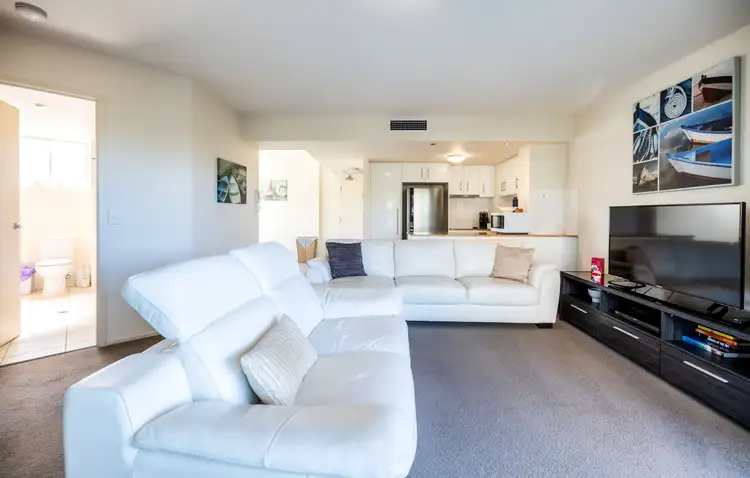 Second view of Homely unit listing, 7/242-244 Marine Parade, Labrador QLD 4215