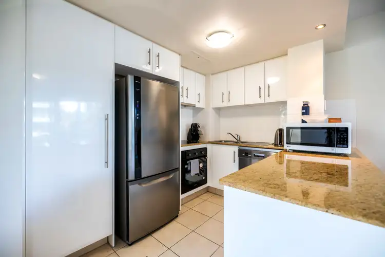 Third view of Homely unit listing, 7/242-244 Marine Parade, Labrador QLD 4215