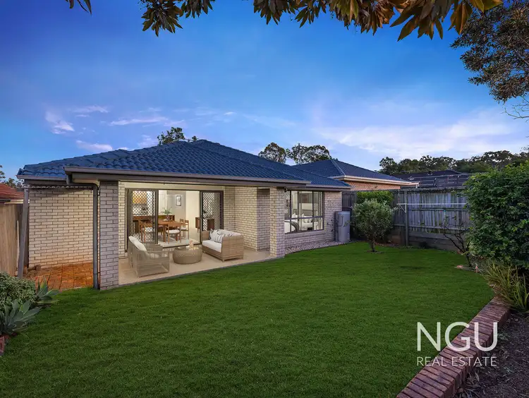 Second view of Homely house listing, 100 James Josey Avenue, Springfield Lakes QLD 4300
