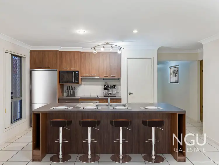 Third view of Homely house listing, 100 James Josey Avenue, Springfield Lakes QLD 4300