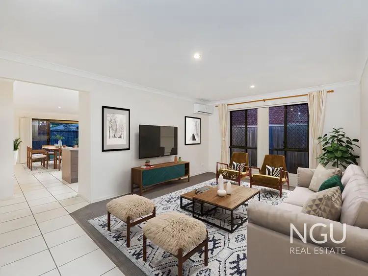 Fourth view of Homely house listing, 100 James Josey Avenue, Springfield Lakes QLD 4300