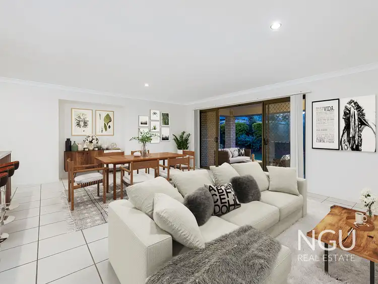 Fifth view of Homely house listing, 100 James Josey Avenue, Springfield Lakes QLD 4300