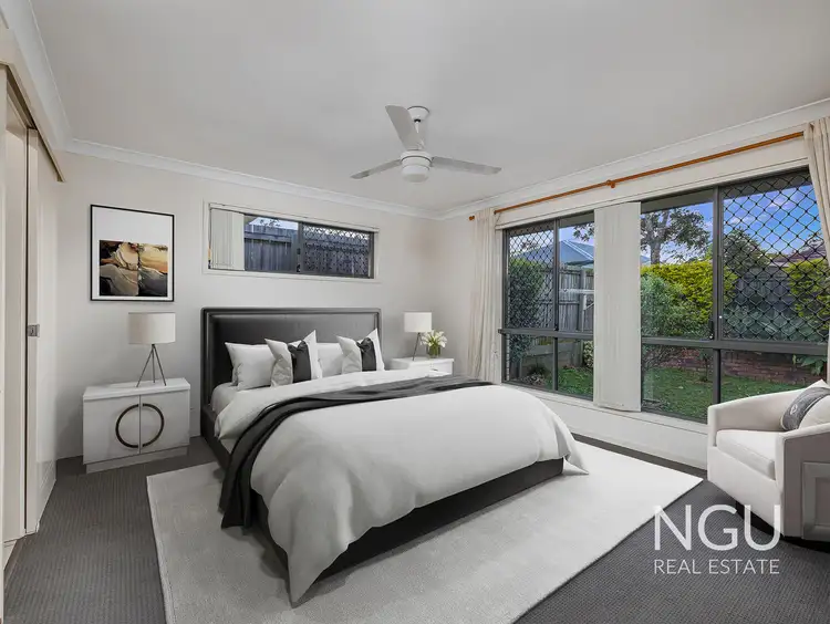Sixth view of Homely house listing, 100 James Josey Avenue, Springfield Lakes QLD 4300