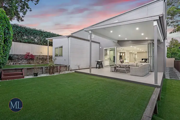 Sixth view of Homely house listing, 54A George Mobbs Drive, Castle Hill NSW 2154