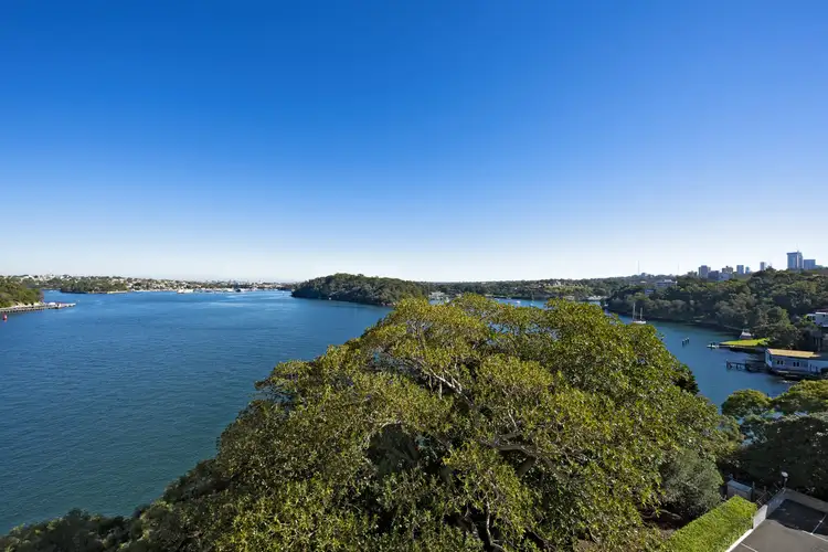Second view of Homely apartment listing, 43/14 Blues Point Road, Mcmahons Point NSW 2060