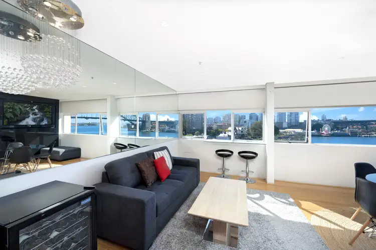 Fifth view of Homely apartment listing, 43/14 Blues Point Road, Mcmahons Point NSW 2060