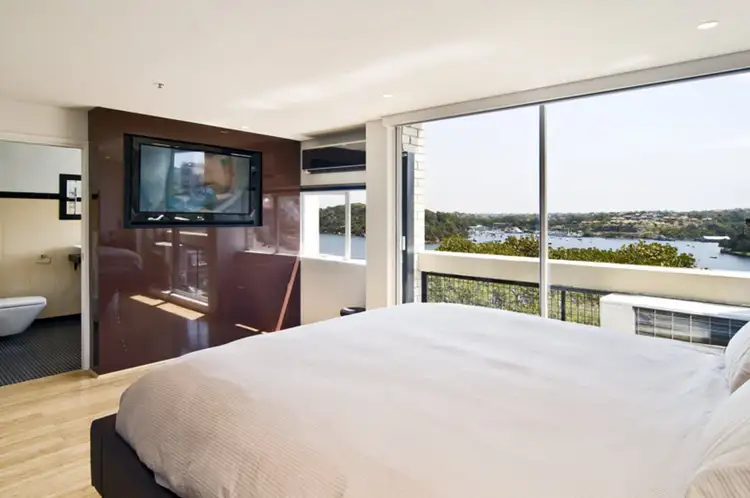Sixth view of Homely apartment listing, 43/14 Blues Point Road, Mcmahons Point NSW 2060