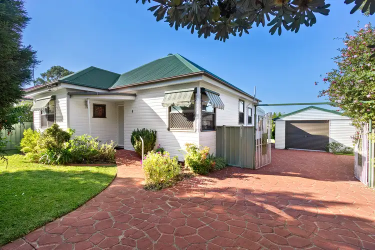 Main view of Homely house listing, 4 Princess Street, Argenton NSW 2284