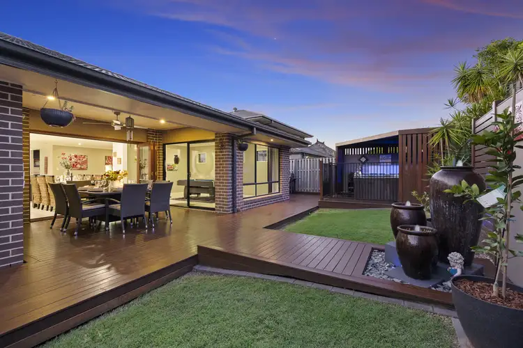 Second view of Homely house listing, 18 Faraday Crescent, Pacific Pines QLD 4211