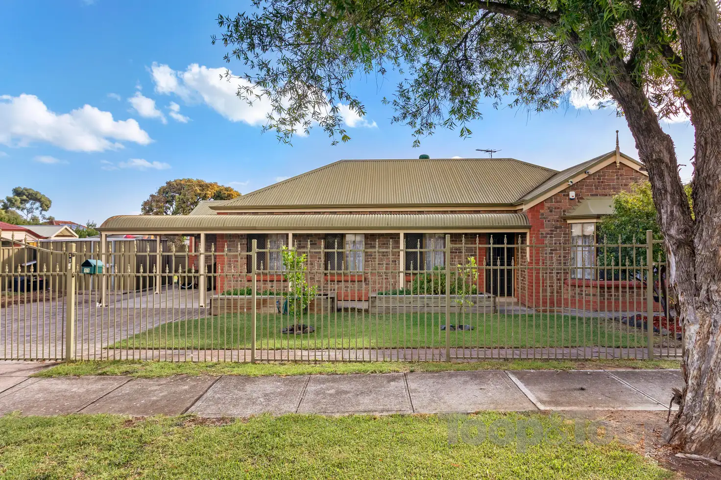 Main view of Homely house listing, 11 Ross Street, Clearview SA 5085