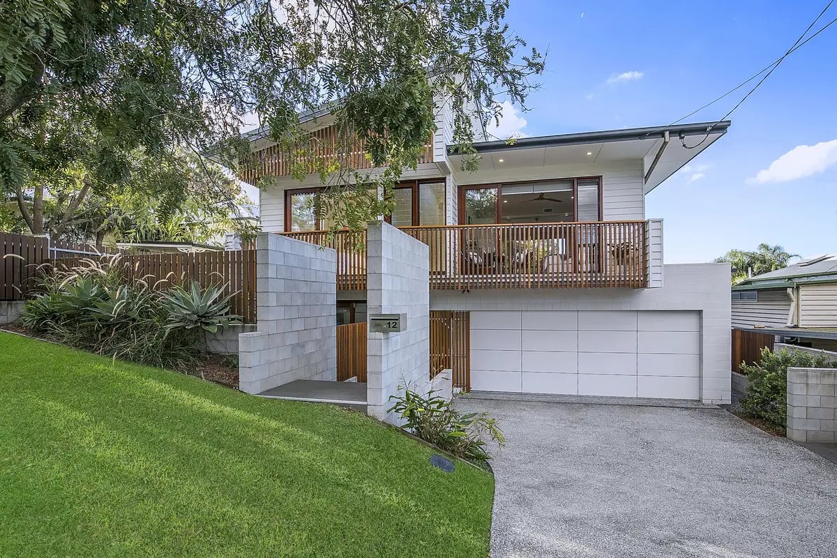 Main view of Homely house listing, 12 Glenaplin Avenue, Tarragindi QLD 4121