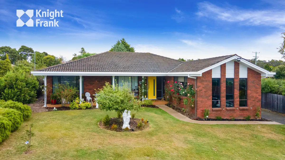 Main view of Homely house listing, 4 Quail Court, Legana TAS 7277