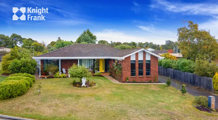 Second view of Homely house listing, 4 Quail Court, Legana TAS 7277