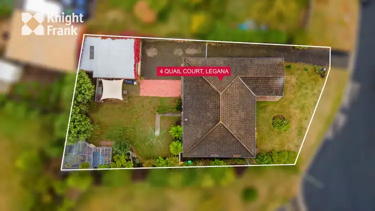 Third view of Homely house listing, 4 Quail Court, Legana TAS 7277