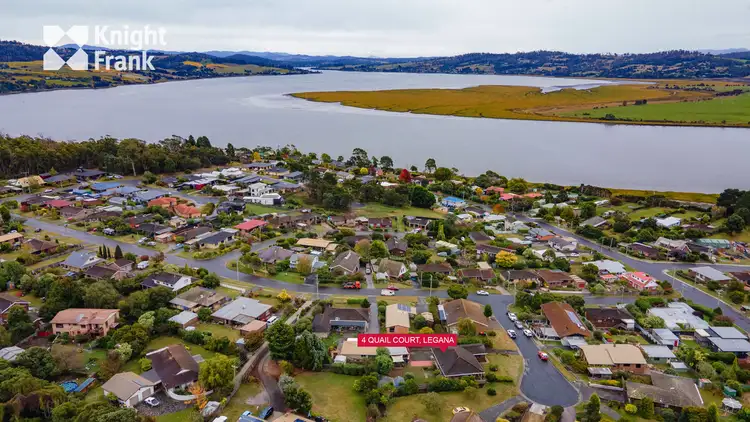 Fourth view of Homely house listing, 4 Quail Court, Legana TAS 7277