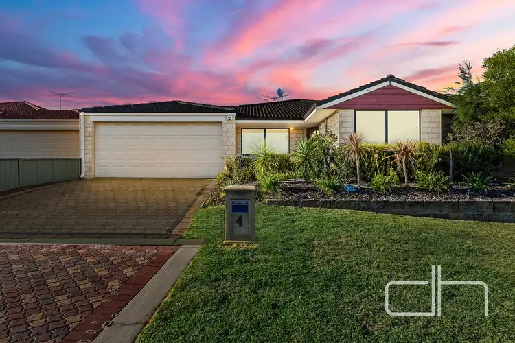 Main view of Homely house listing, 4 Sumner Mews, Landsdale WA 6065