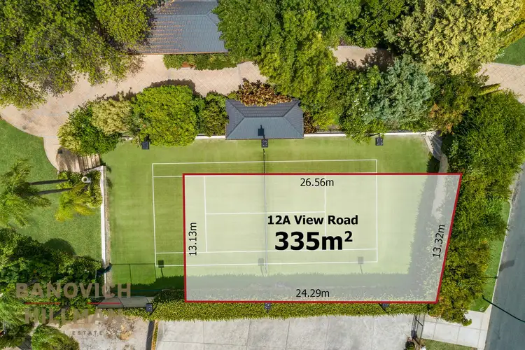 12A View Road, Mount Pleasant WA 6153