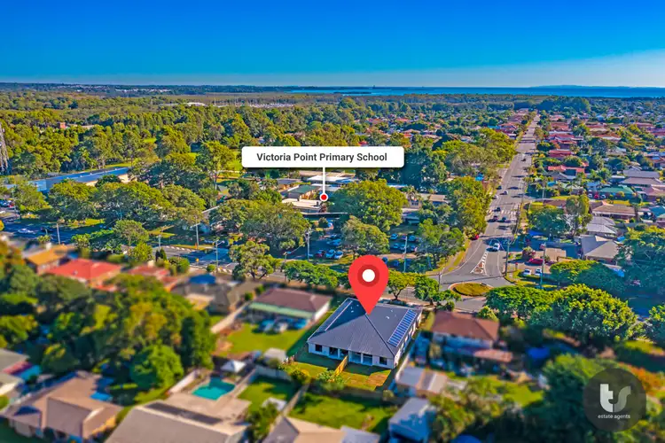 Second view of Homely house listing, 1/297 Colburn Avenue, Victoria Point QLD 4165