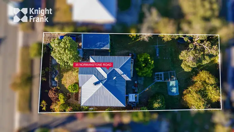 Second view of Homely house listing, 35 Normanstone Road, South Launceston TAS 7249