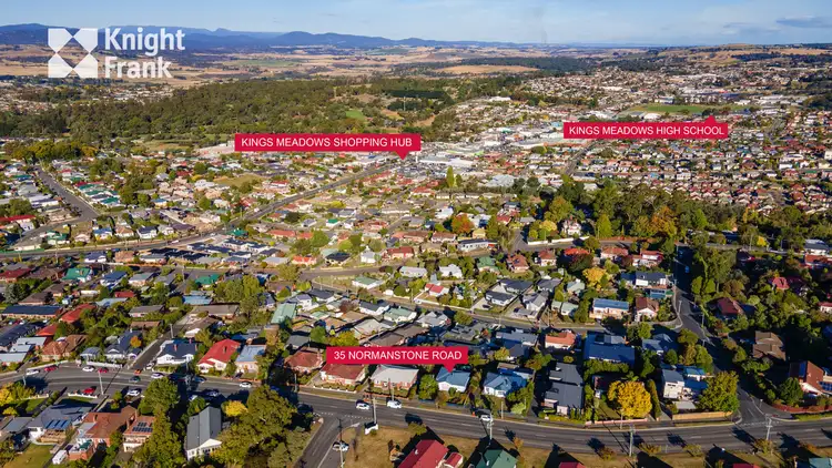 Third view of Homely house listing, 35 Normanstone Road, South Launceston TAS 7249
