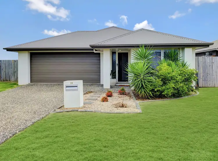 14 Templeton Court, Westbrook QLD 4350