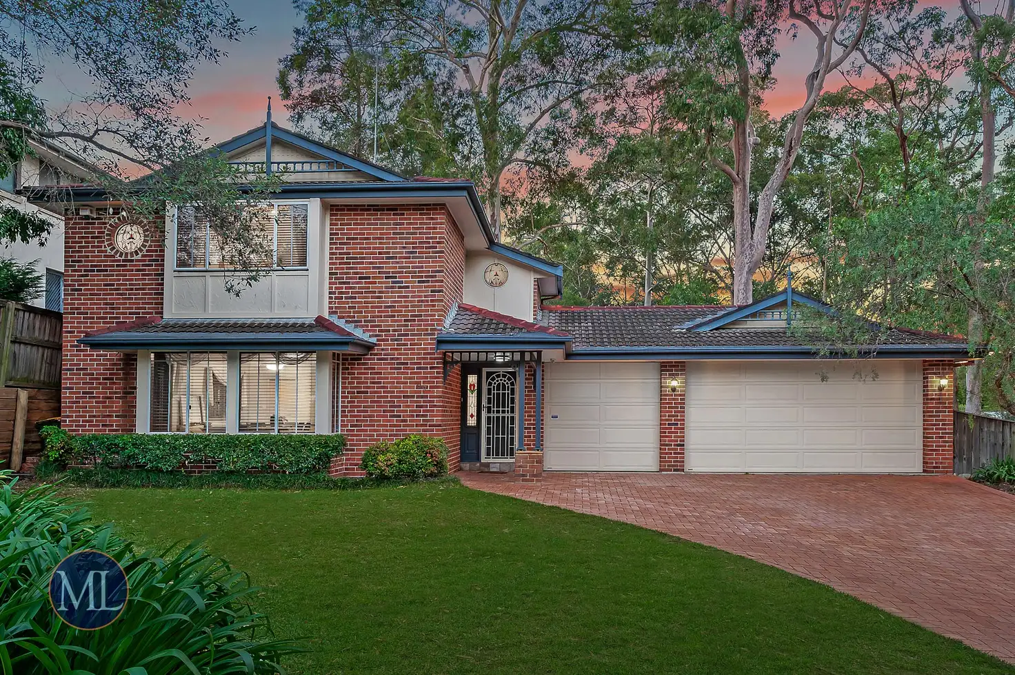 Main view of Homely house listing, 29 Bowen Close, Cherrybrook NSW 2126